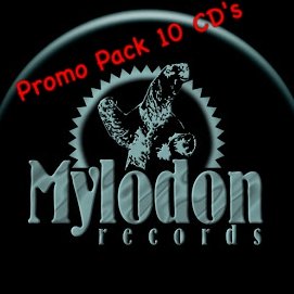 Mylodon a la carta: 10 CD's