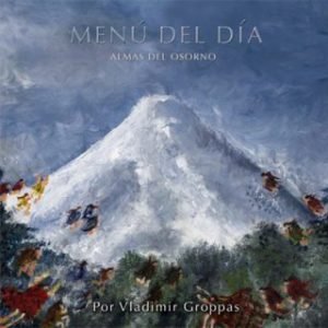 Menu del Día - Almas del Osorno