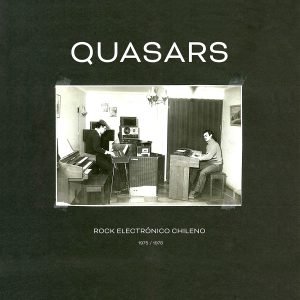 Quasars - Quasars 1975-1978 LP