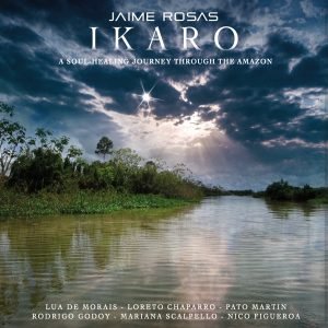Jaime Rosas - Ikaro