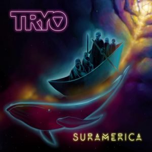 Tryo - Suramérica
